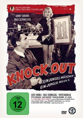 Foto Knock Out [DE-Version] DVD